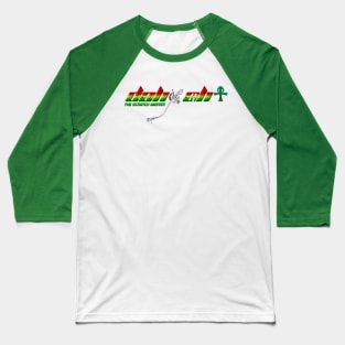 dahjahAnkh Baseball T-Shirt